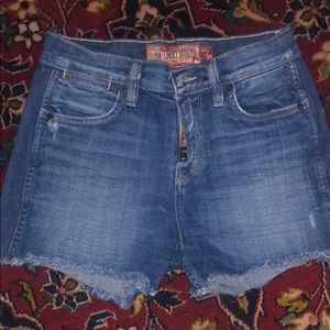 High rise - Lucky Brand shorts